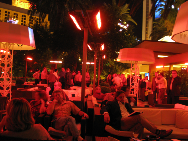 Alpha H3 heat guests at The Mirage, Las Vegas
